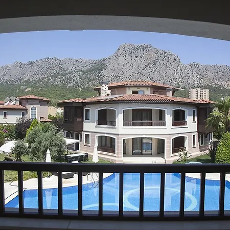 Willa Mondial Villas Antalya