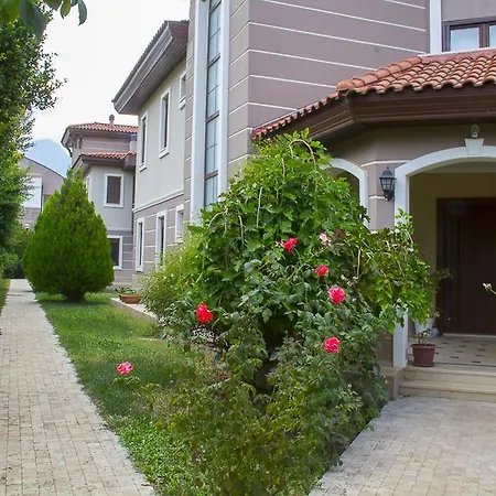 Villa Mondial Villas Antalya